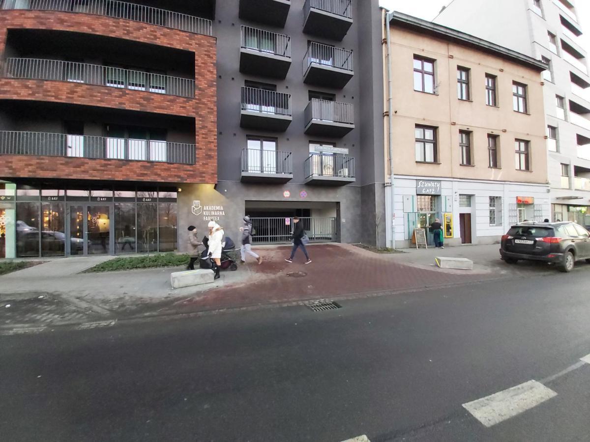 Apartment Schindler’s Factory Zabłocie Deluxe Wawelofts *