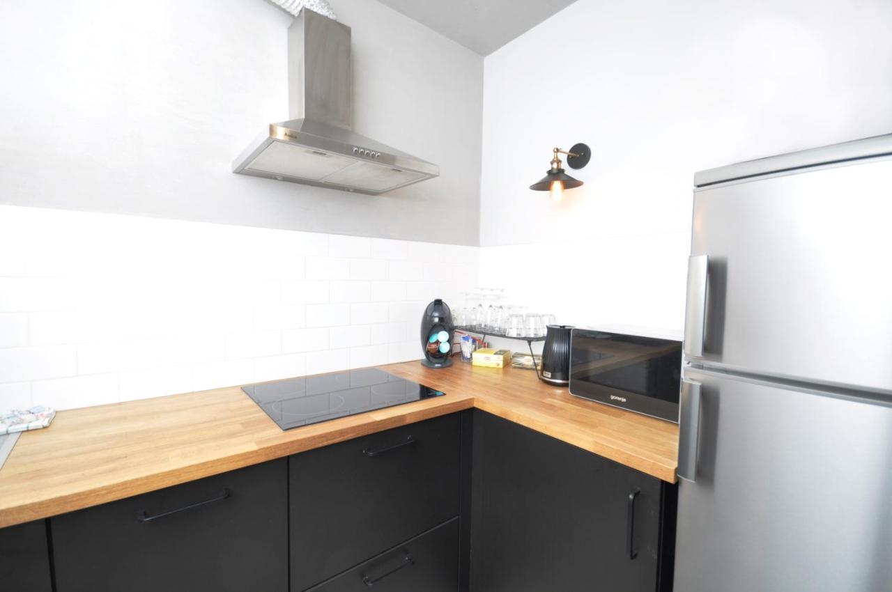 Apartamento Schindler's Factory Zablocie Deluxe Wawelofts