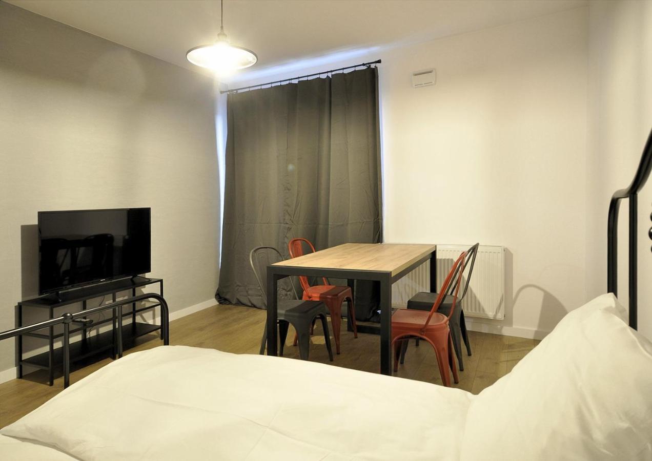 Schindler's Factory Zablocie Deluxe Wawelofts Apartamento Cracovia