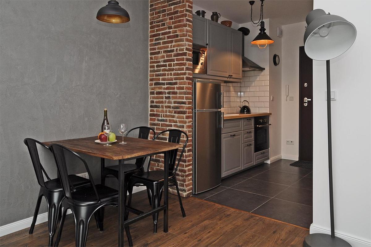 Apartamento Schindler's Factory Zablocie Deluxe Wawelofts