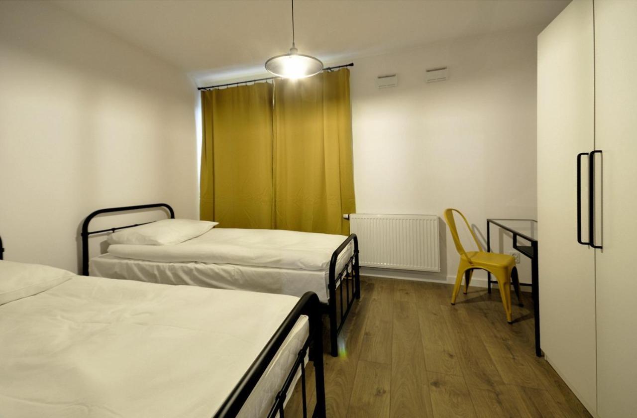 Apartamento Schindler's Factory Zablocie Deluxe Wawelofts