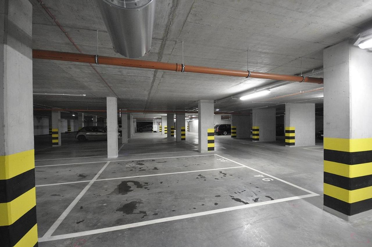 Apartamento Schindler's Factory Zablocie Deluxe Wawelofts *