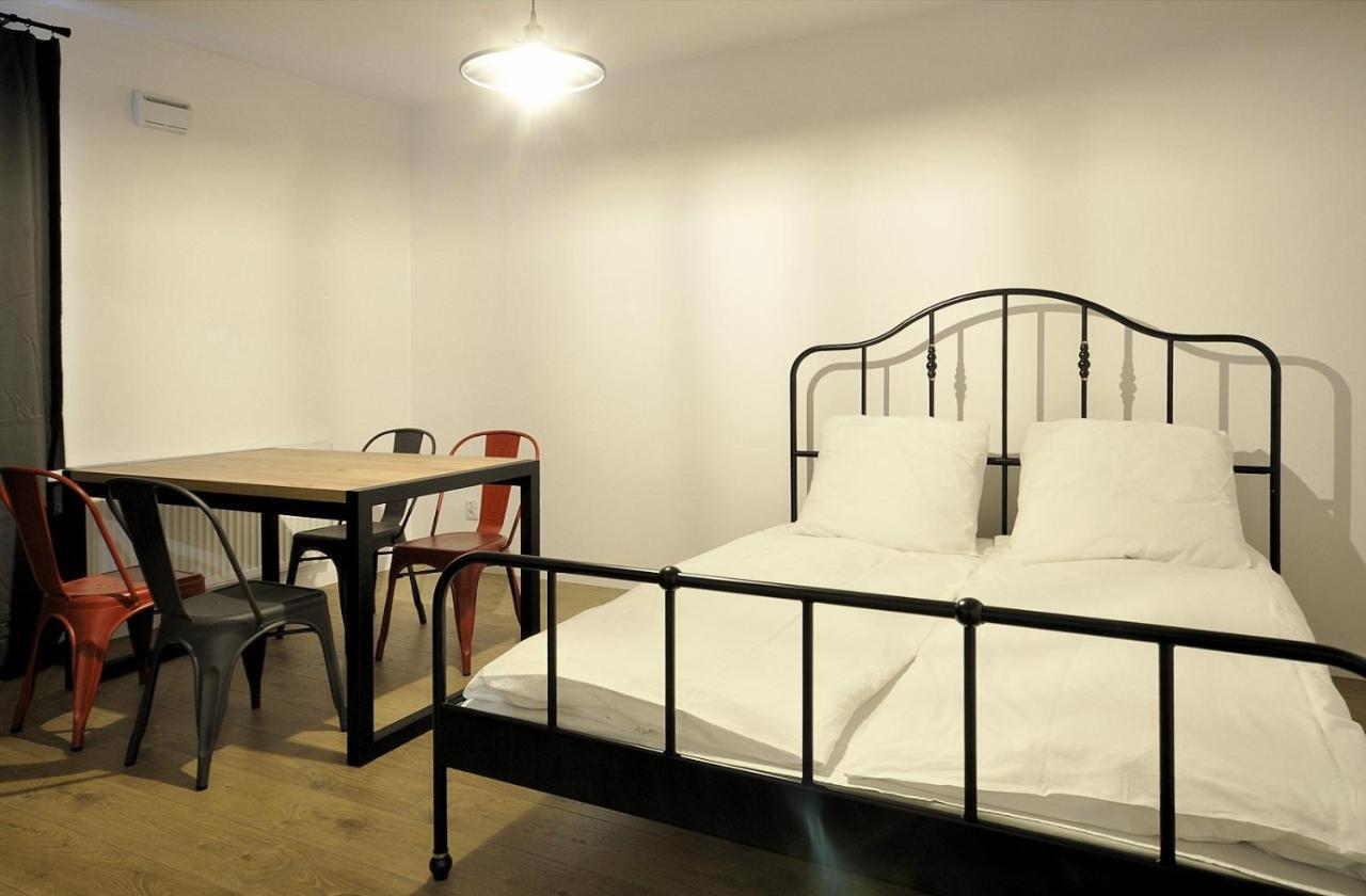 Apartment Schindler's Factory Zablocie Deluxe Wawelofts *