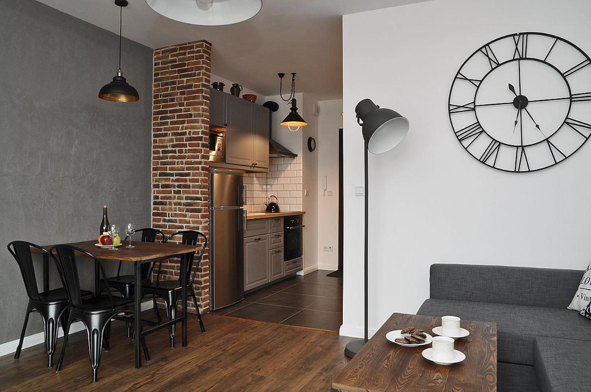 Schindler's Factory Zablocie Deluxe Wawelofts Apartamento Cracovia