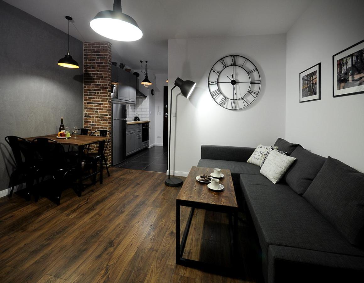 Apartment Schindler's Factory Zablocie Deluxe Wawelofts