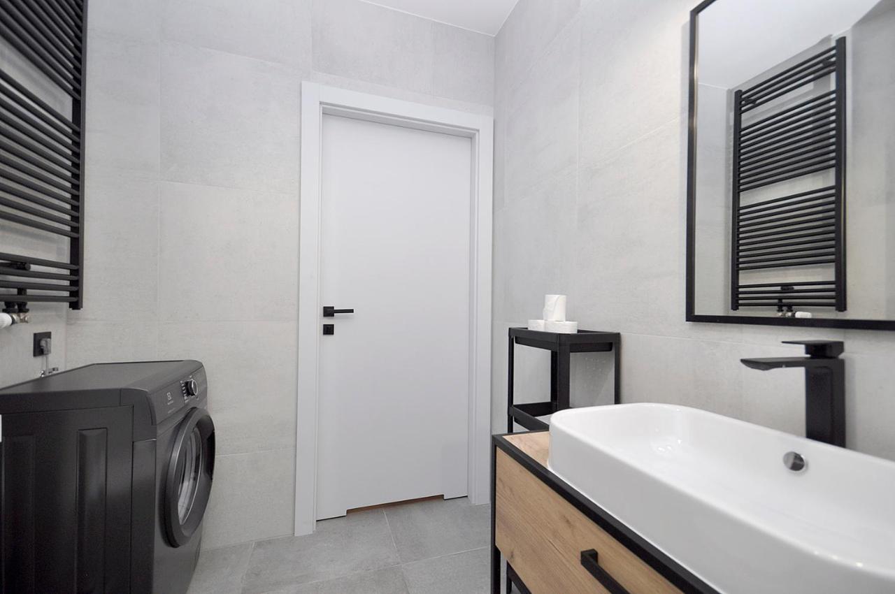 Apartamento Schindler's Factory Zablocie Deluxe Wawelofts *