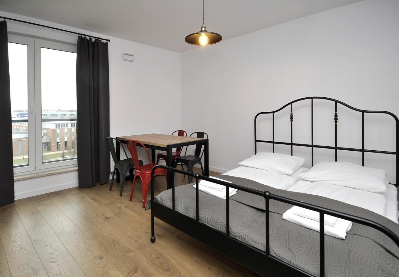 Apartment Schindler's Factory Zablocie Deluxe Wawelofts Krakow