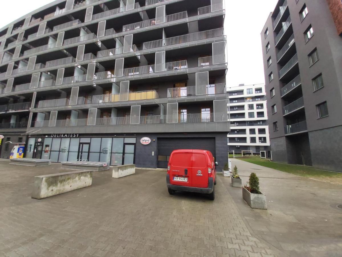 Apartment Schindler's Factory Zablocie Deluxe Wawelofts *